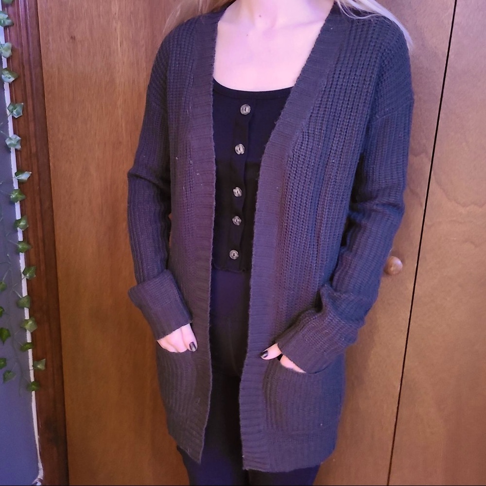 Women’s knit cardigan